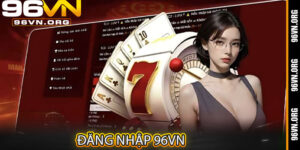 Đăng Nhập 96vn