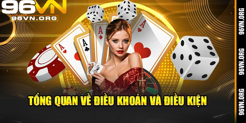 Điều Khoản Điều Kiện